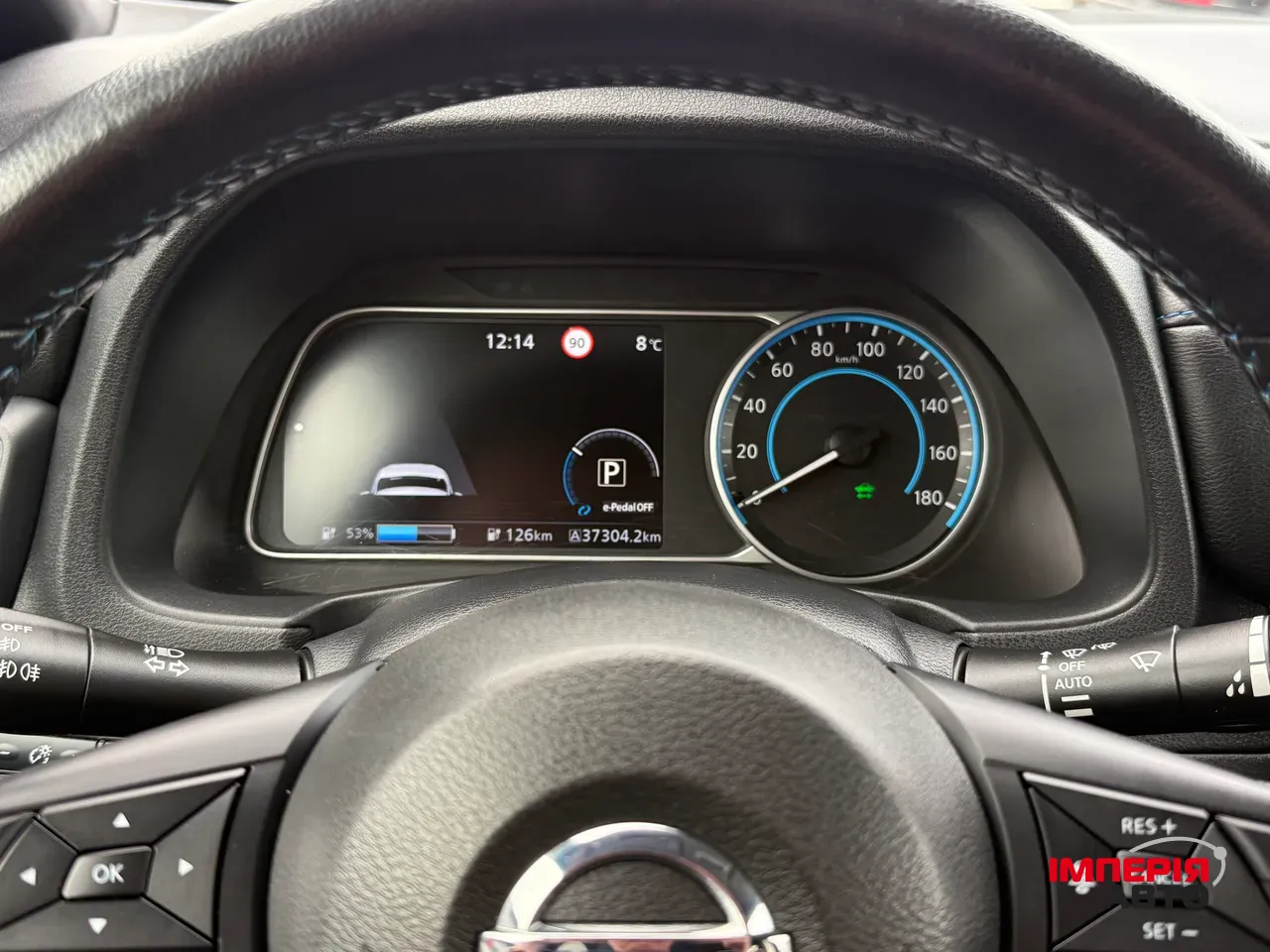 Nissan Leaf - фото 18