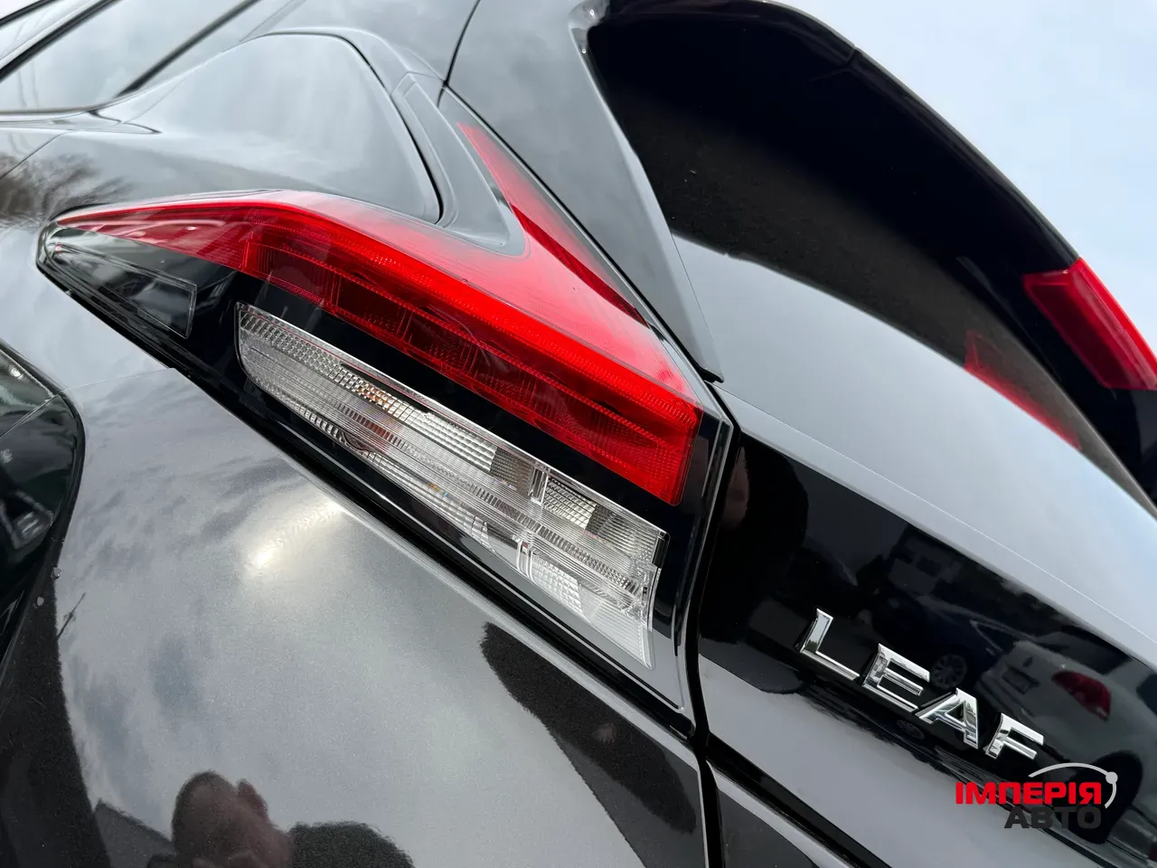 Nissan Leaf - фото 32