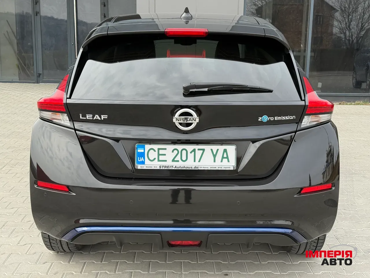 Nissan Leaf - фото 4