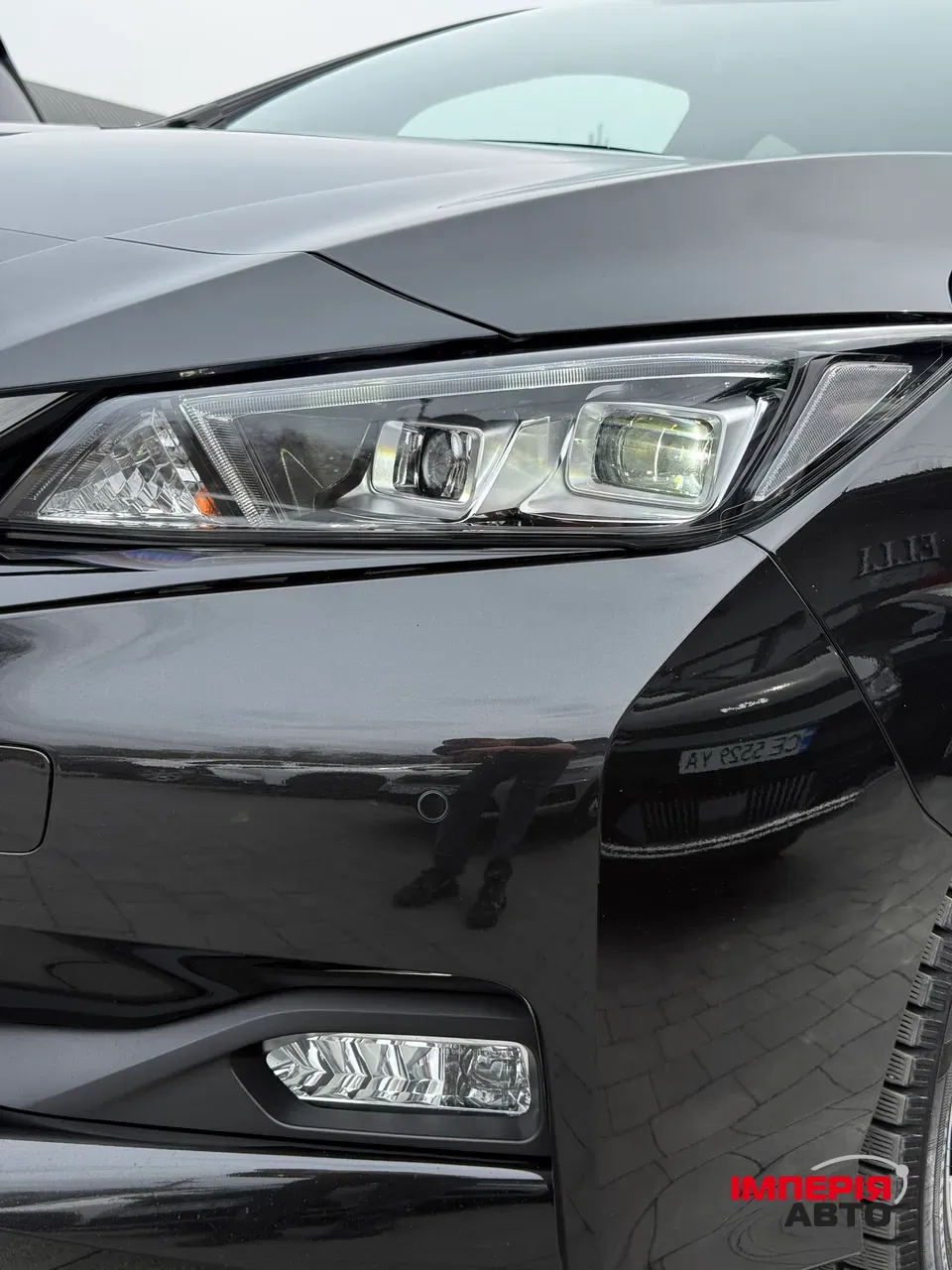 Nissan Leaf - фото 31