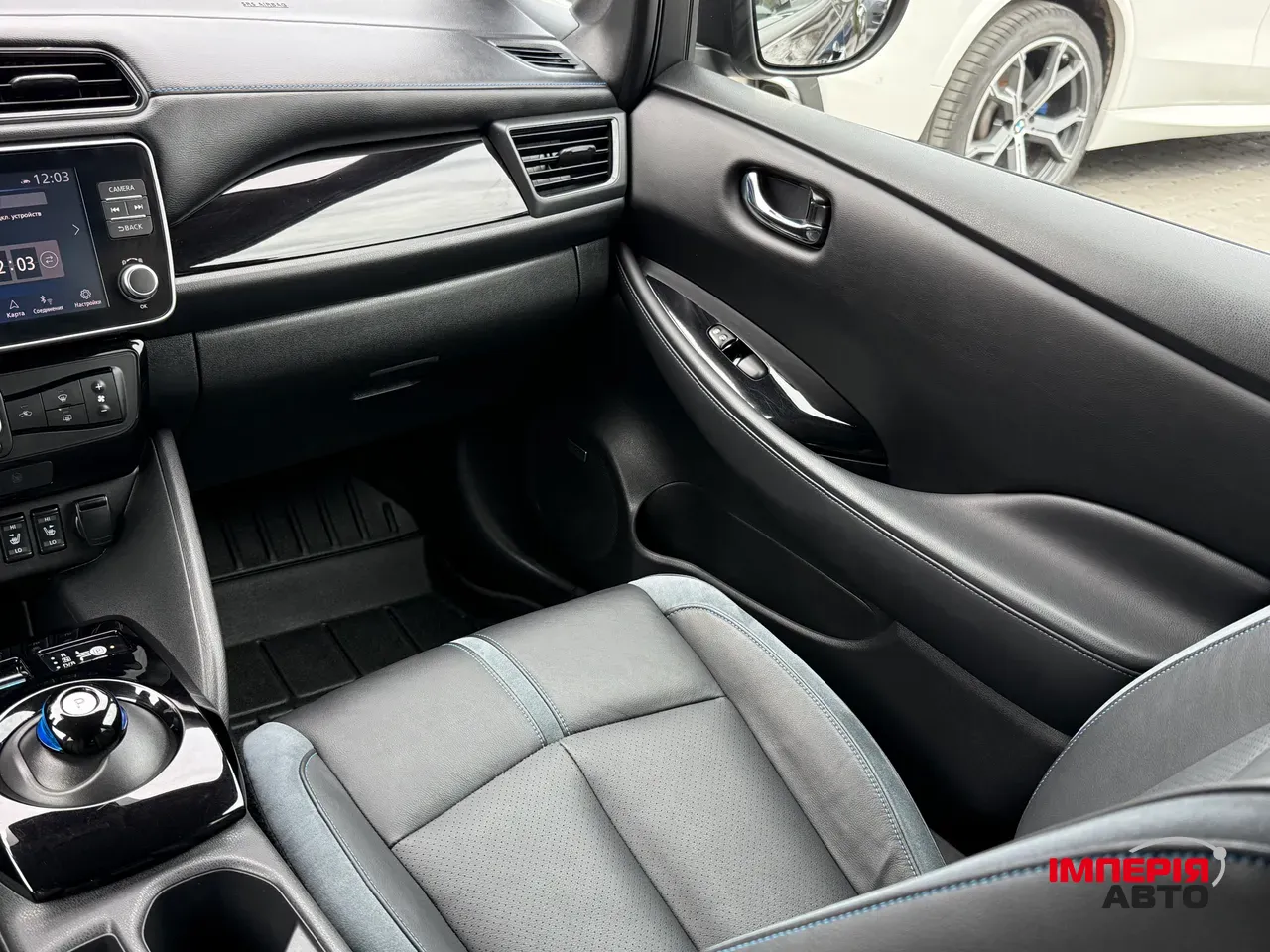 Nissan Leaf - фото 12