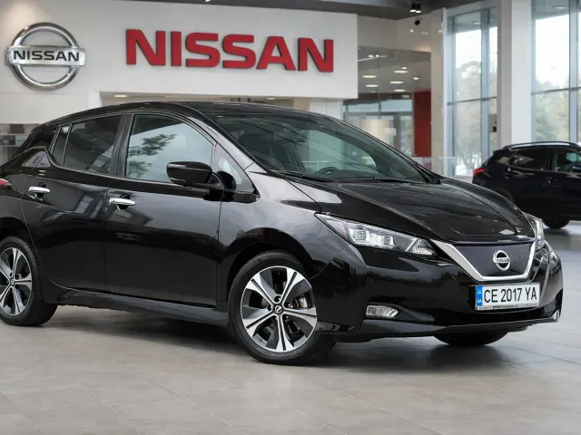 Nissan Leaf - фото 1