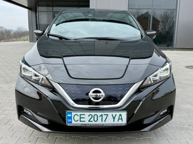 Nissan Leaf - фото 3