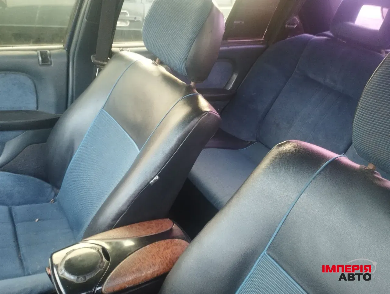 Opel Omega - фото 2