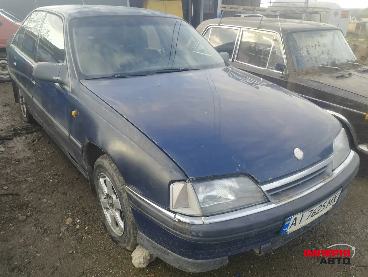 Opel Omega - фото 1