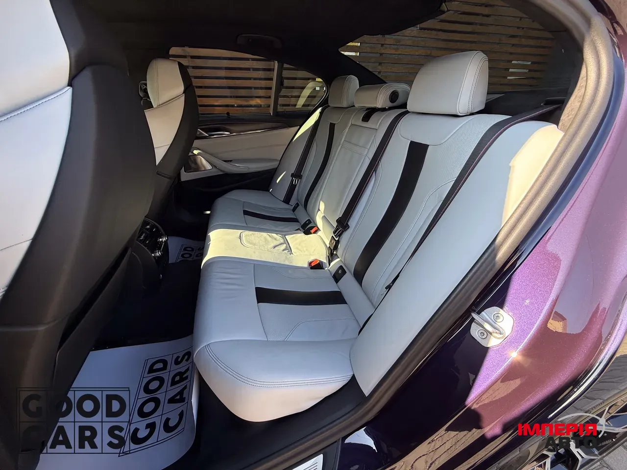 BMW M5 - фото 26