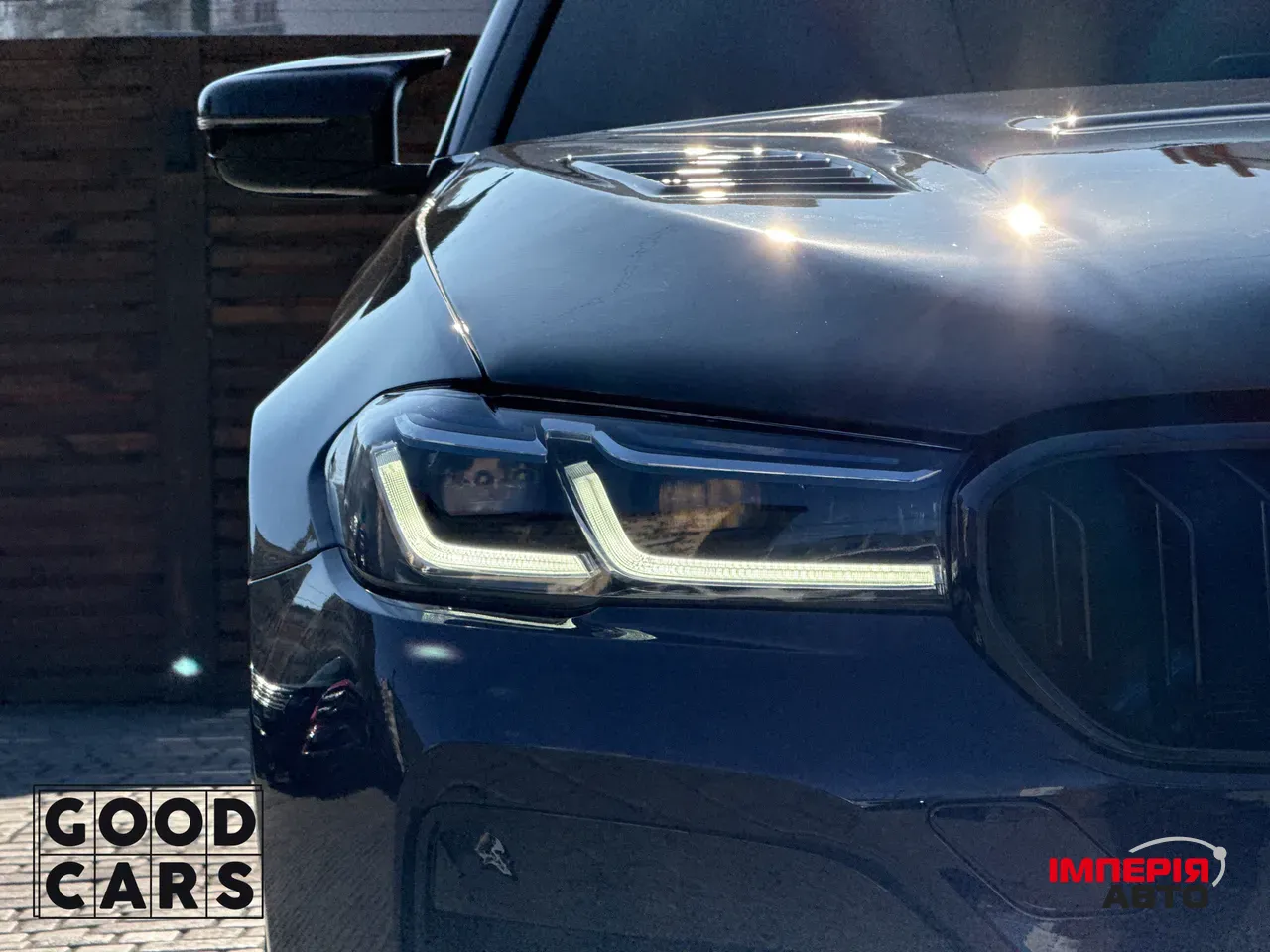 BMW M5 - фото 10