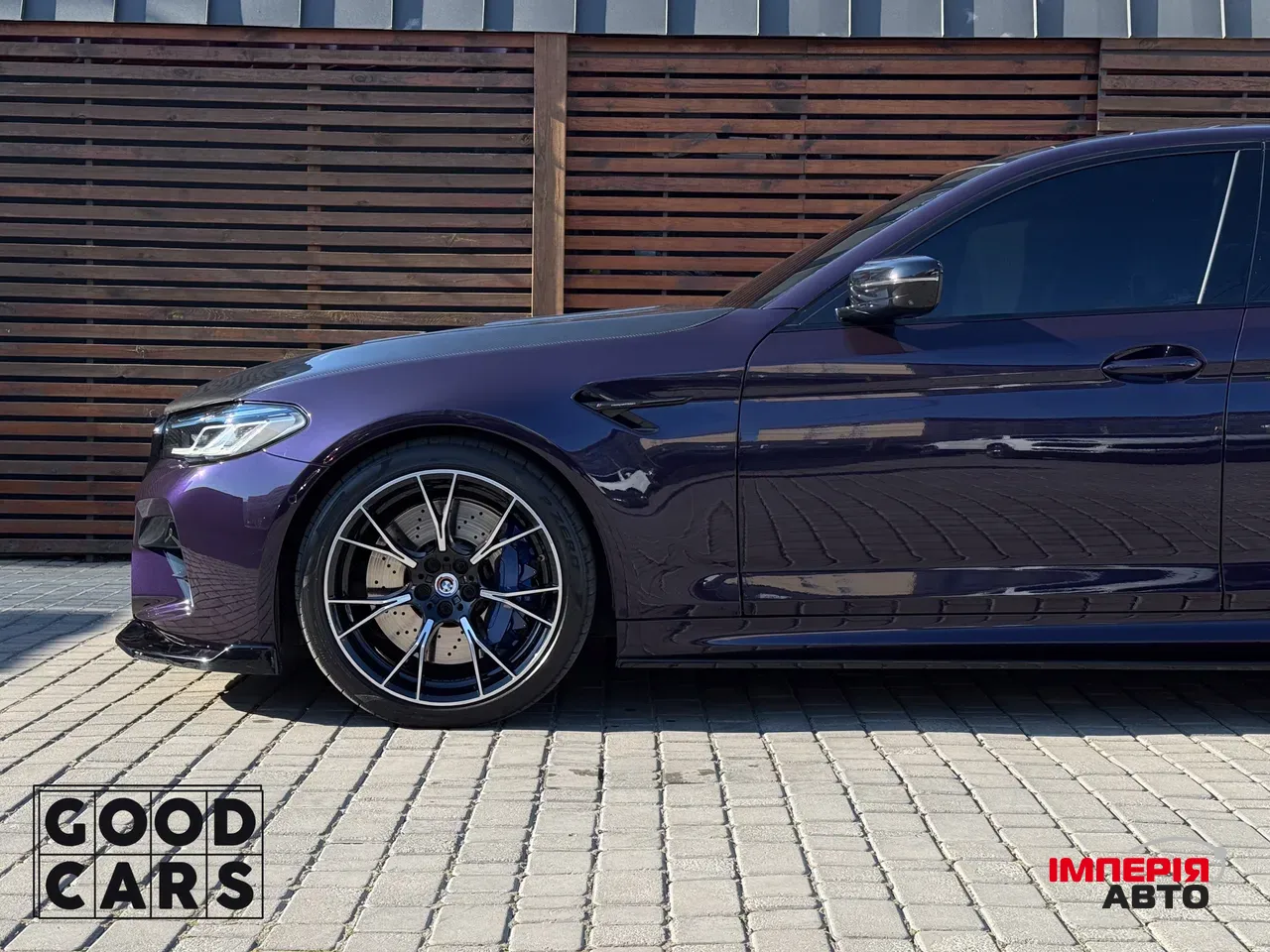 BMW M5 - фото 12