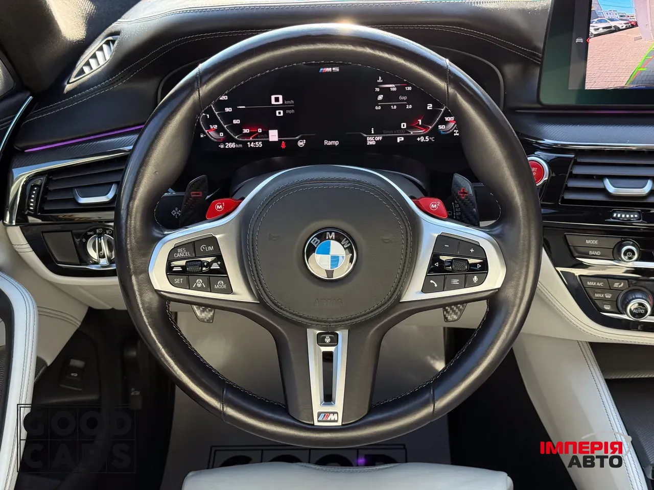 BMW M5 - фото 29