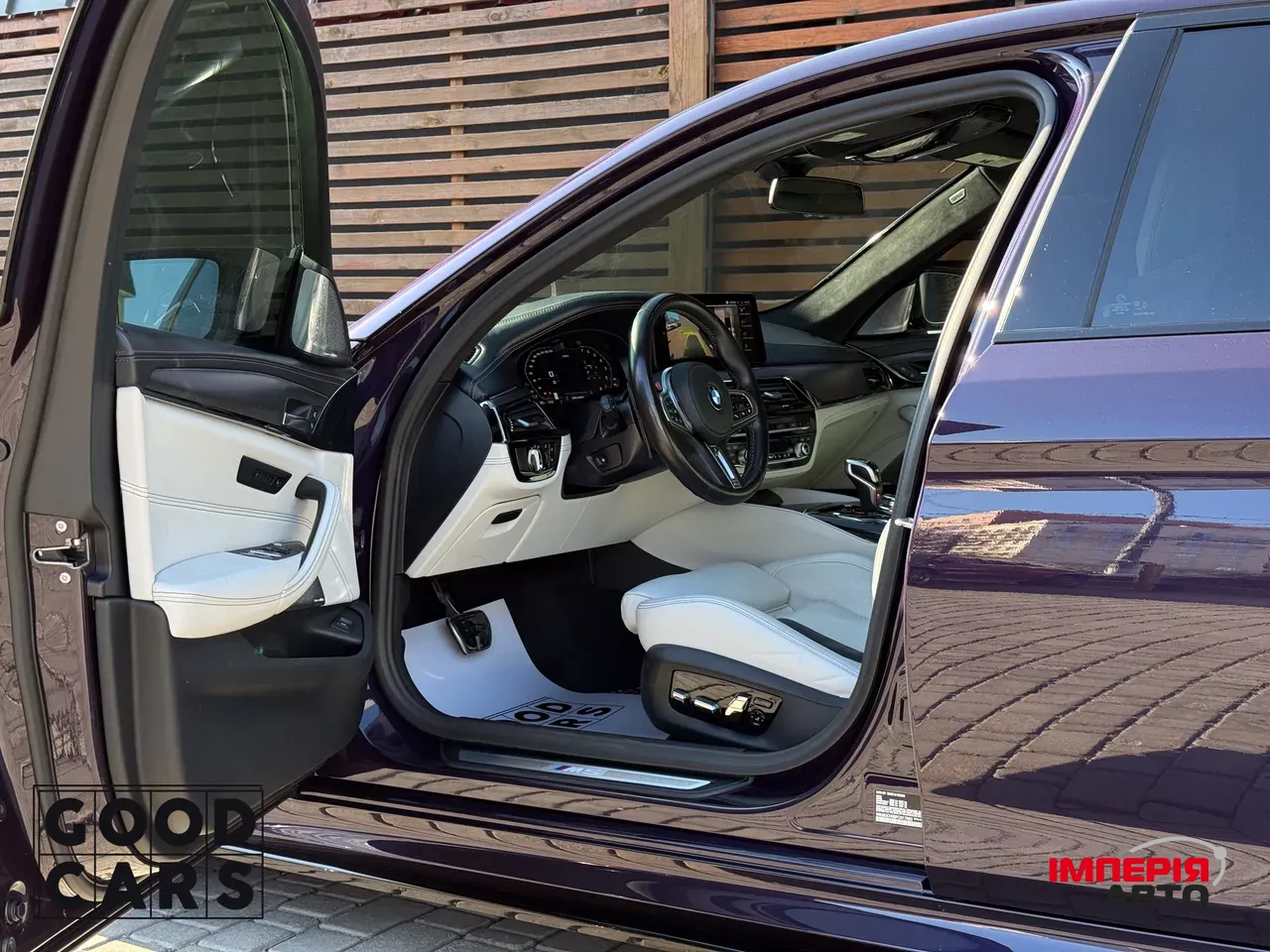 BMW M5 - фото 20