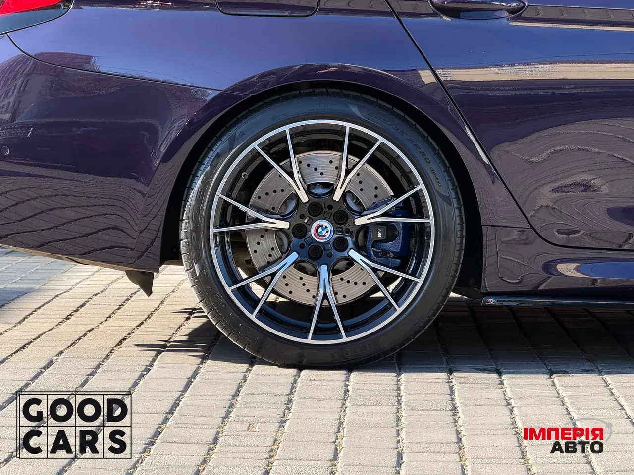 BMW M5 - фото 15