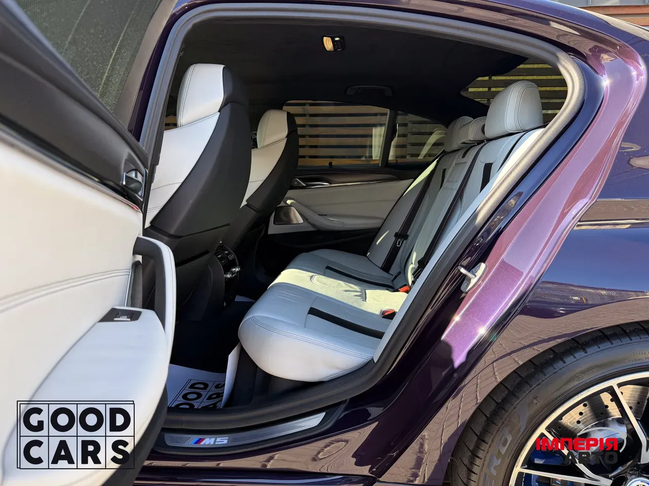 BMW M5 - фото 25