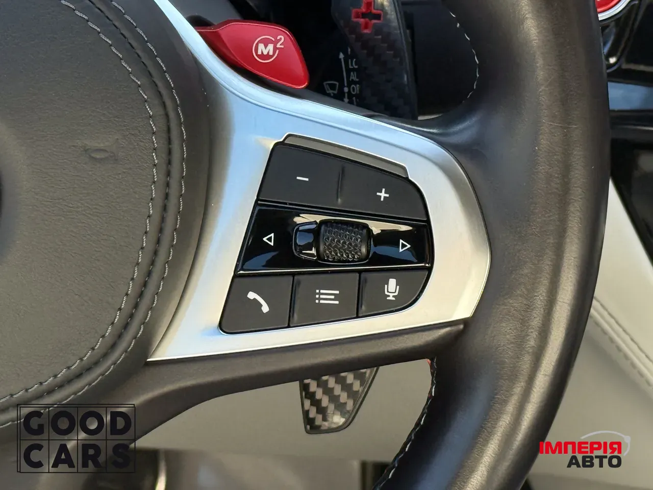 BMW M5 - фото 31