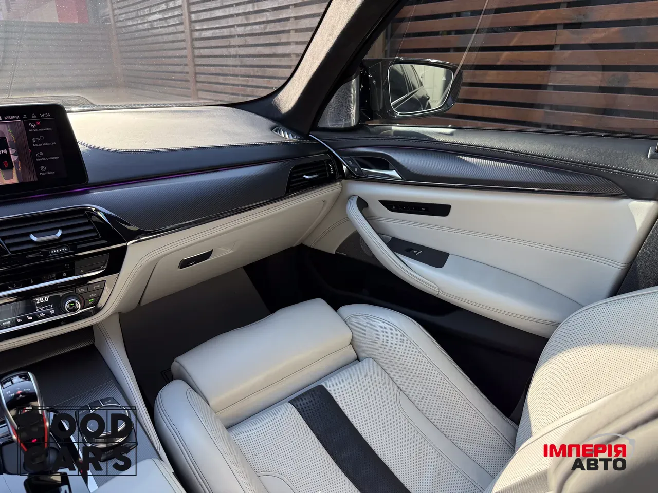 BMW M5 - фото 36