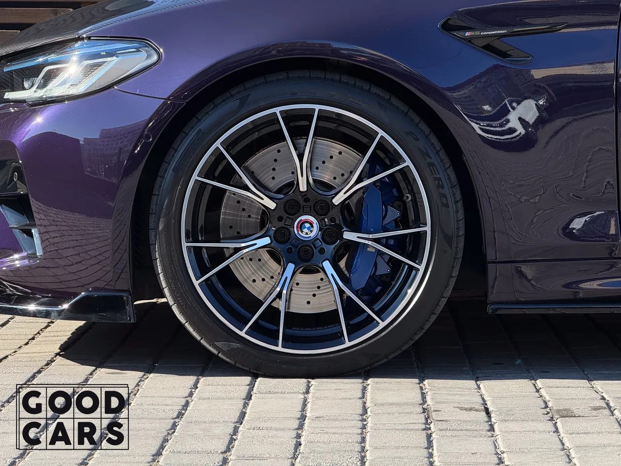 BMW M5 - фото 13