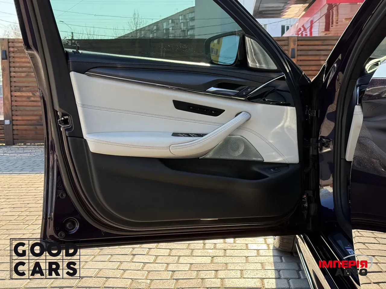 BMW M5 - фото 18