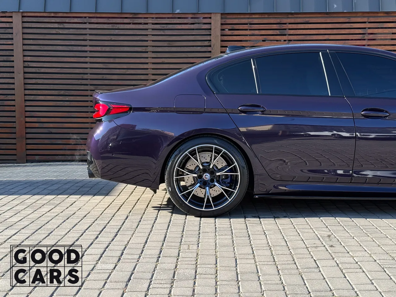 BMW M5 - фото 14