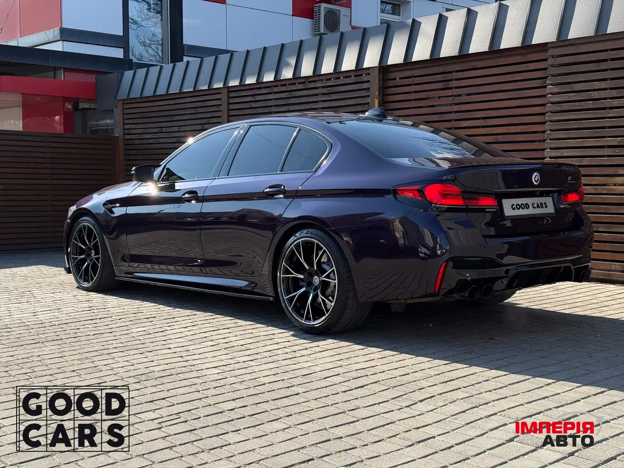 BMW M5 - фото 5