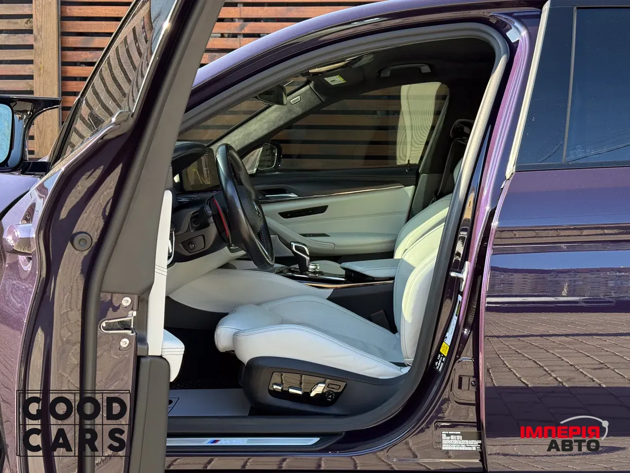 BMW M5 - фото 21