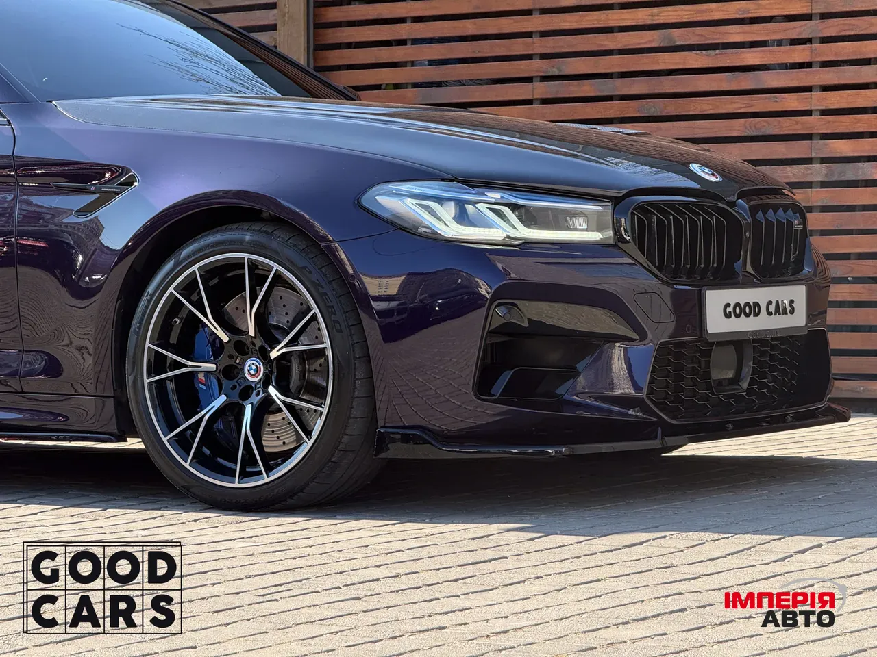 BMW M5 - фото 16