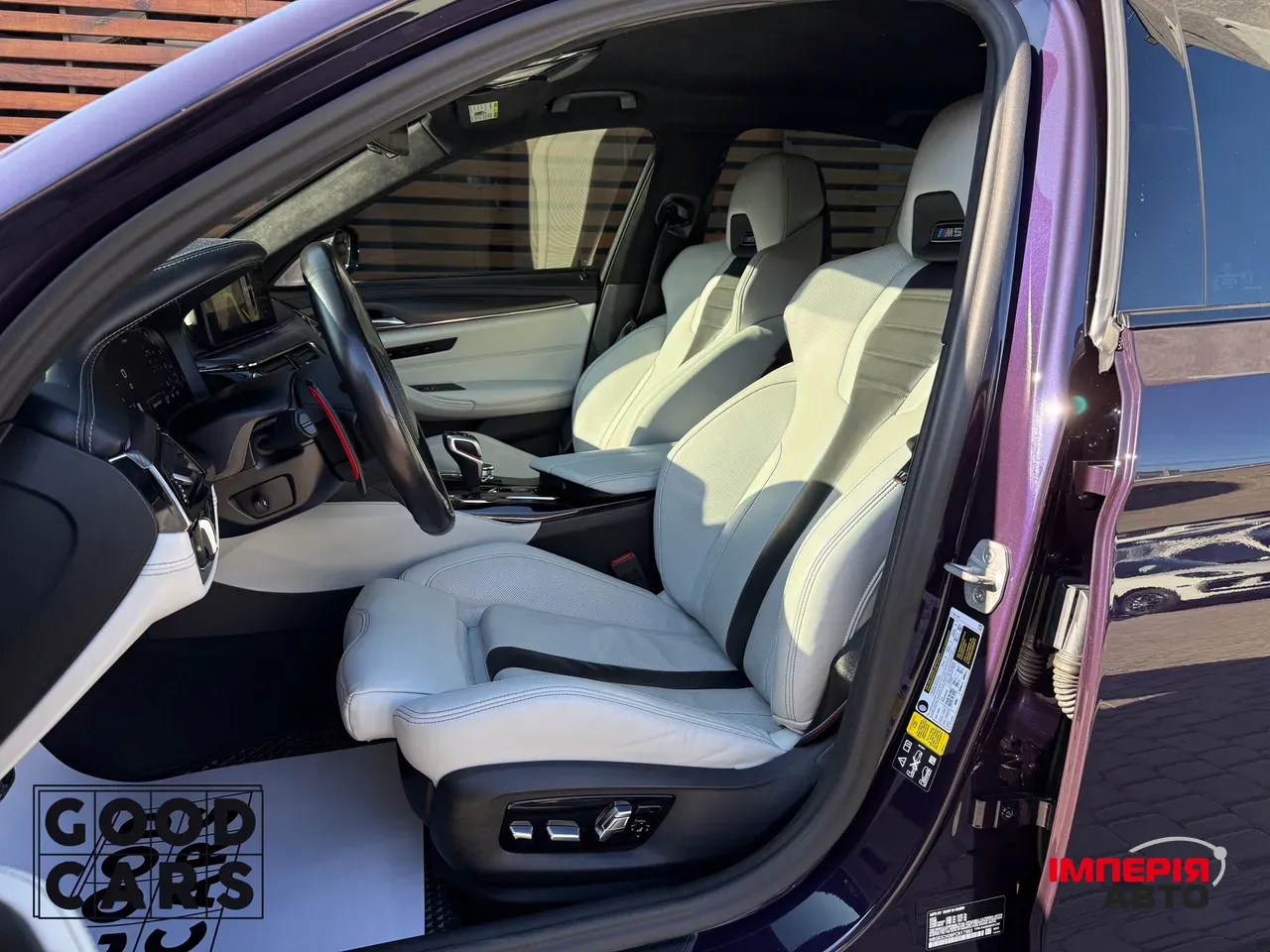 BMW M5 - фото 22