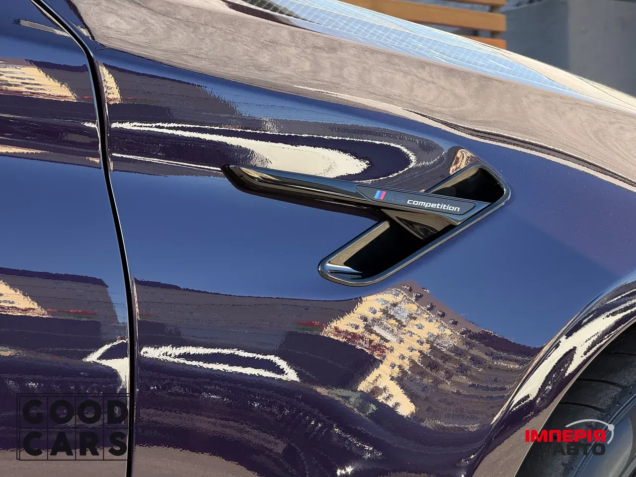 BMW M5 - фото 17