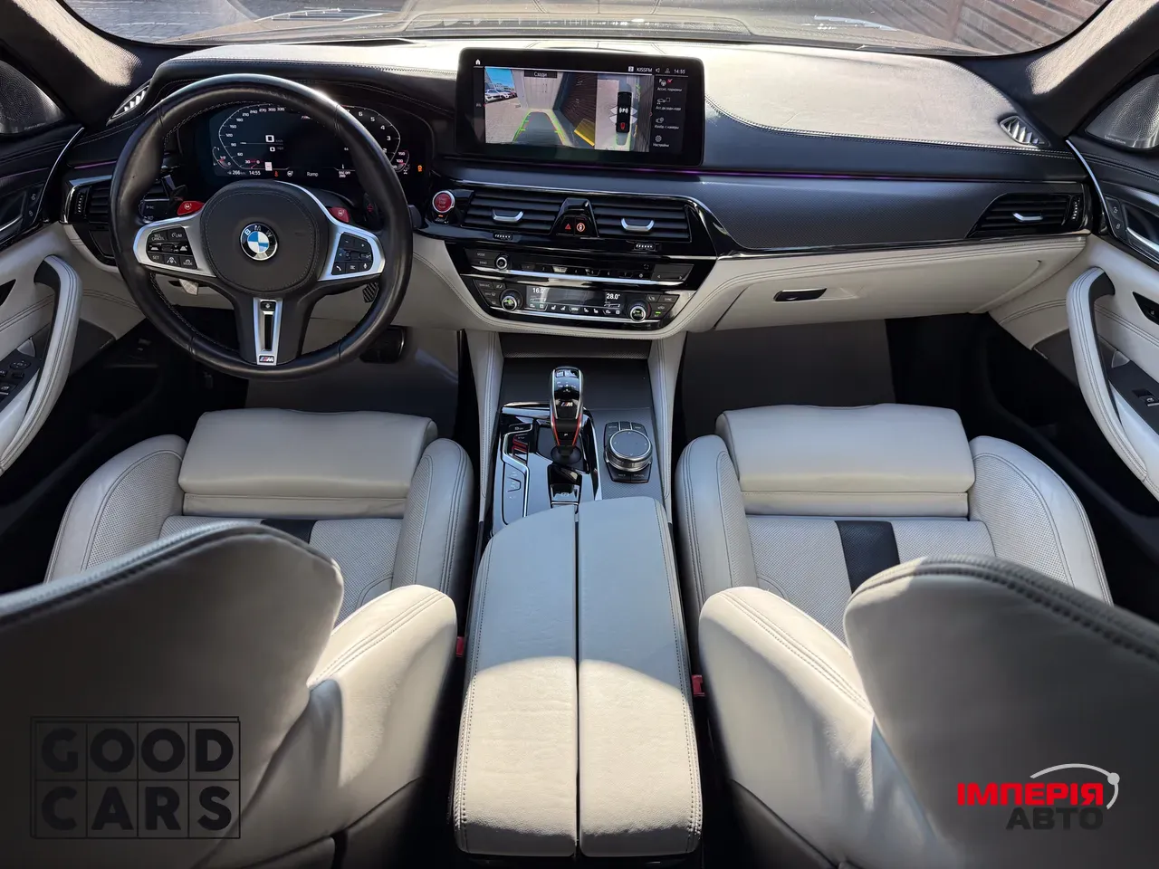 BMW M5 - фото 32