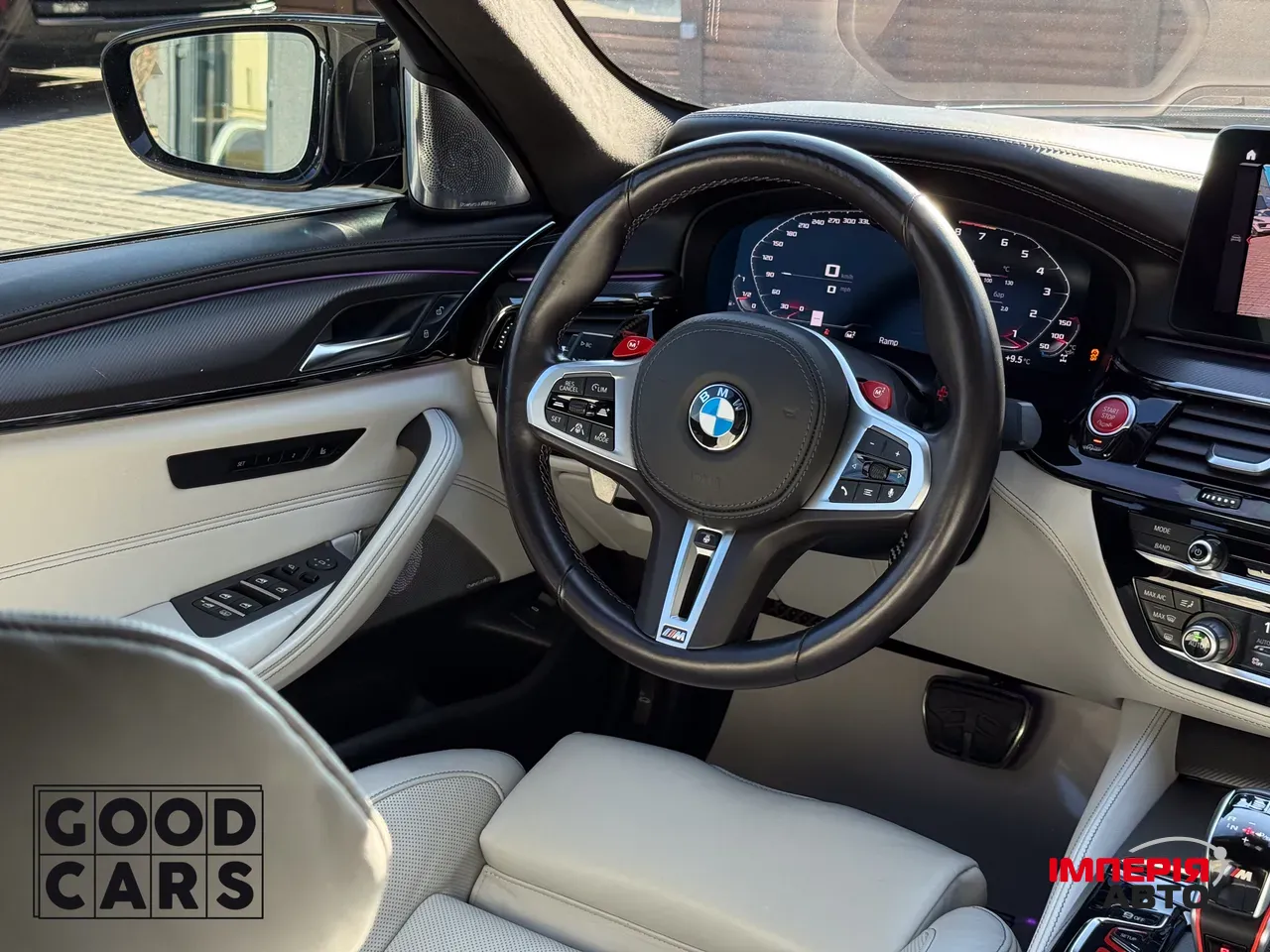 BMW M5 - фото 28