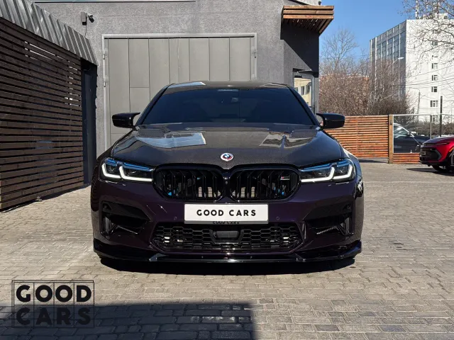 BMW M5 - фото 2