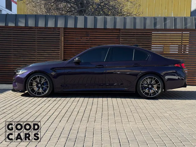 BMW M5 - фото 4