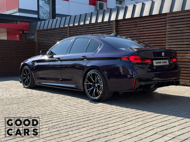 BMW M5 - фото 5