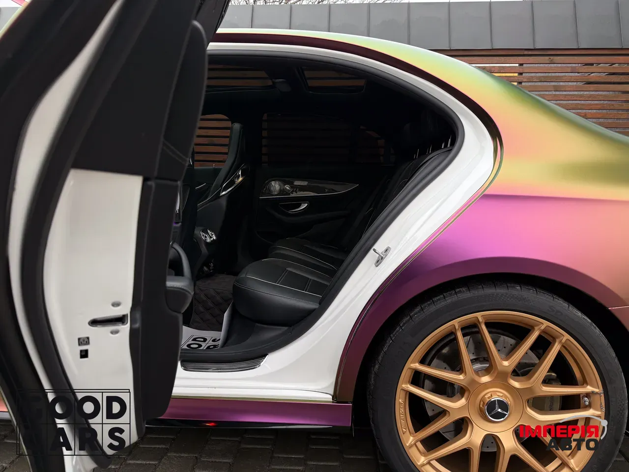 Mercedes-Benz E-Класс AMG - фото 28