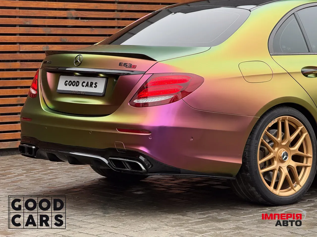 Mercedes-Benz E-Класс AMG - фото 19