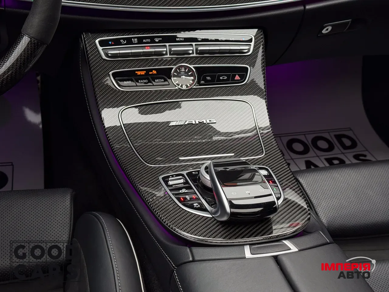 Mercedes-Benz E-Класс AMG - фото 38