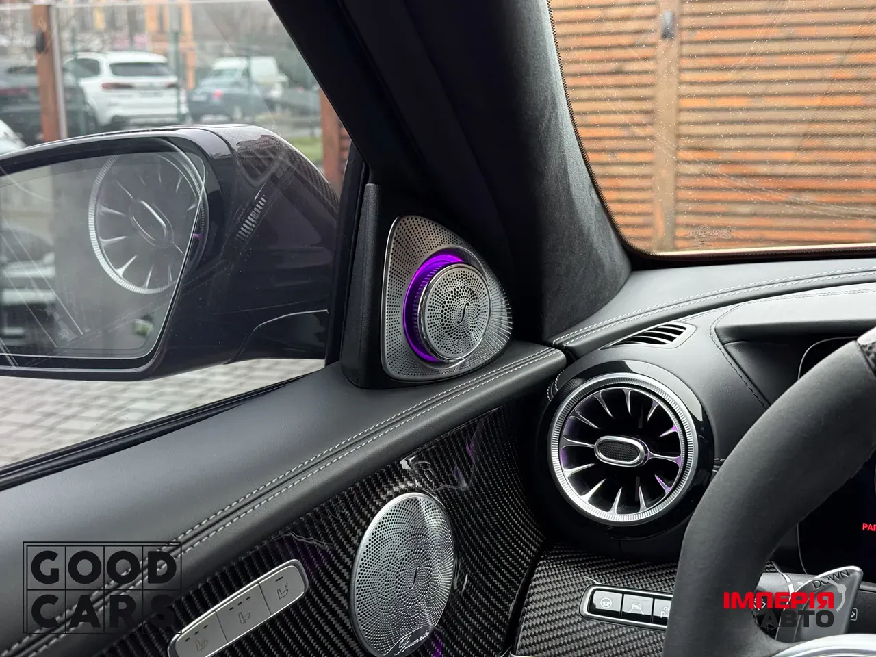 Mercedes-Benz E-Класс AMG - фото 35