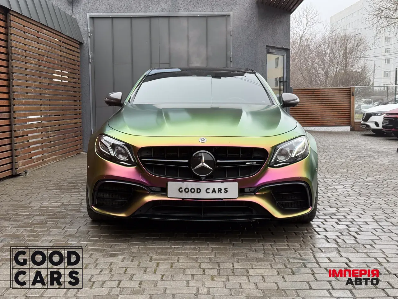 Mercedes-Benz E-Класс AMG - фото 2