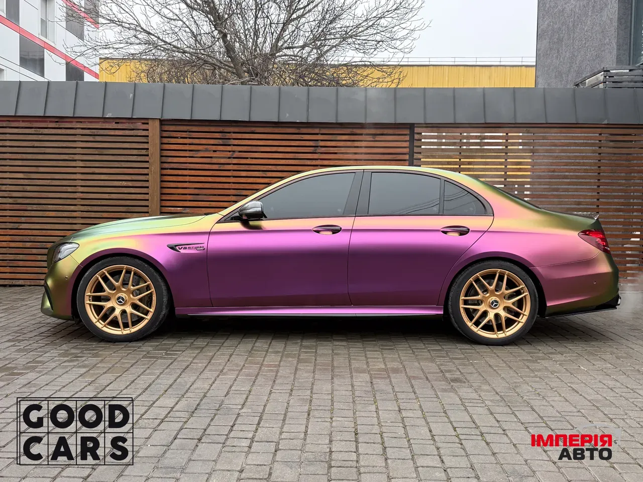 Mercedes-Benz E-Класс AMG - фото 4