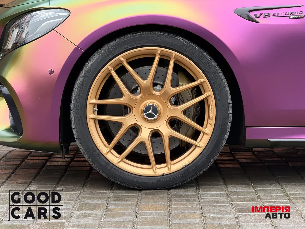 Mercedes-Benz E-Класс AMG - фото 13