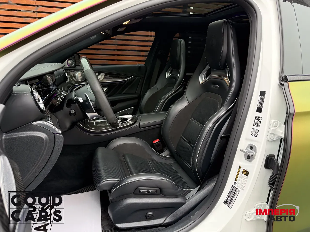 Mercedes-Benz E-Класс AMG - фото 25