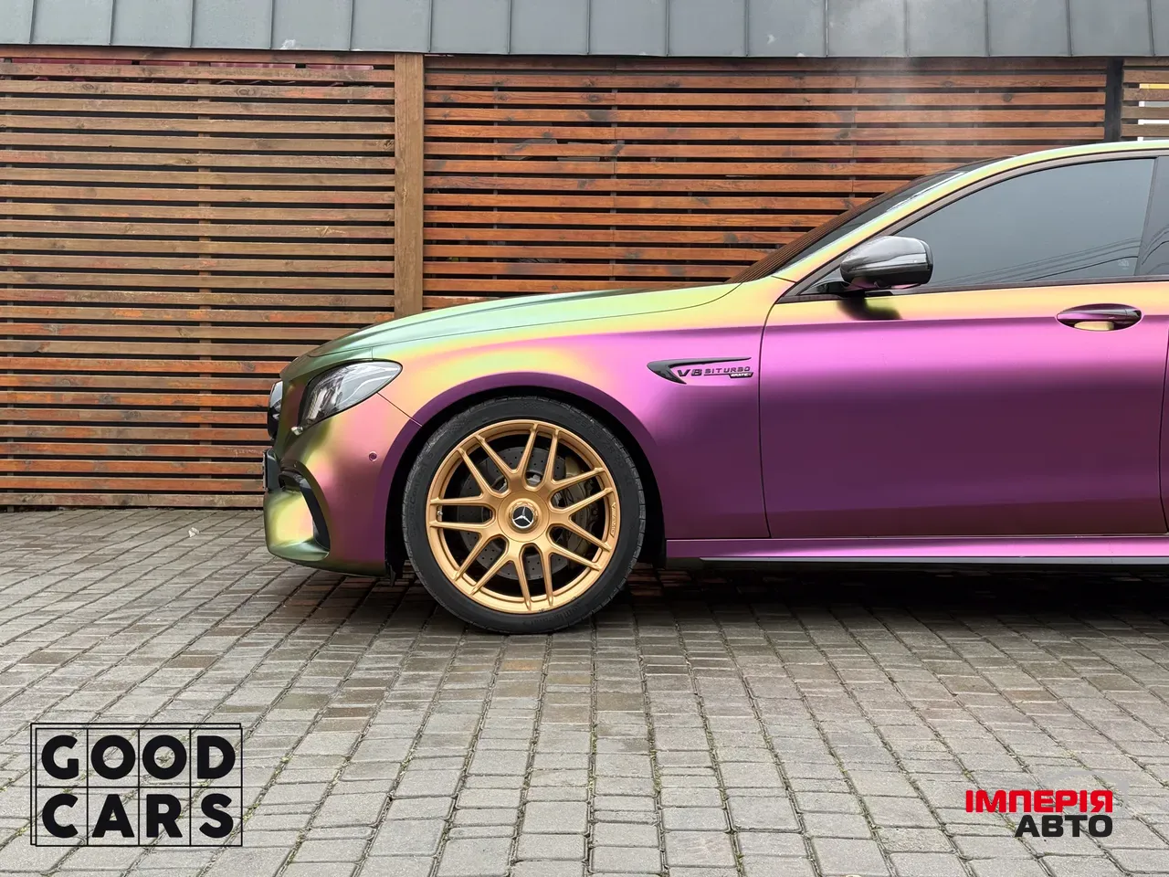 Mercedes-Benz E-Класс AMG - фото 12