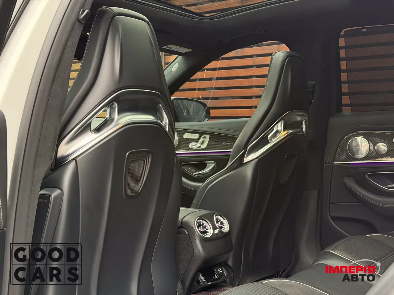 Mercedes-Benz E-Класс AMG - фото 30