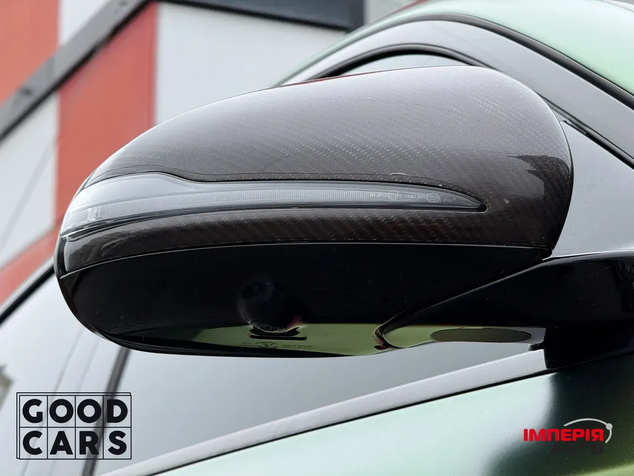 Mercedes-Benz E-Класс AMG - фото 18