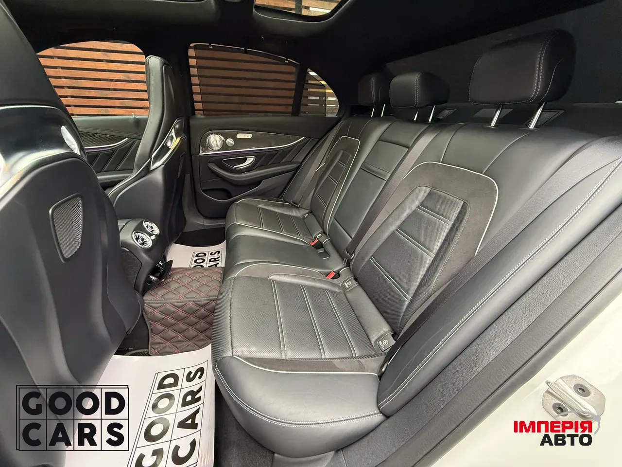 Mercedes-Benz E-Класс AMG - фото 29