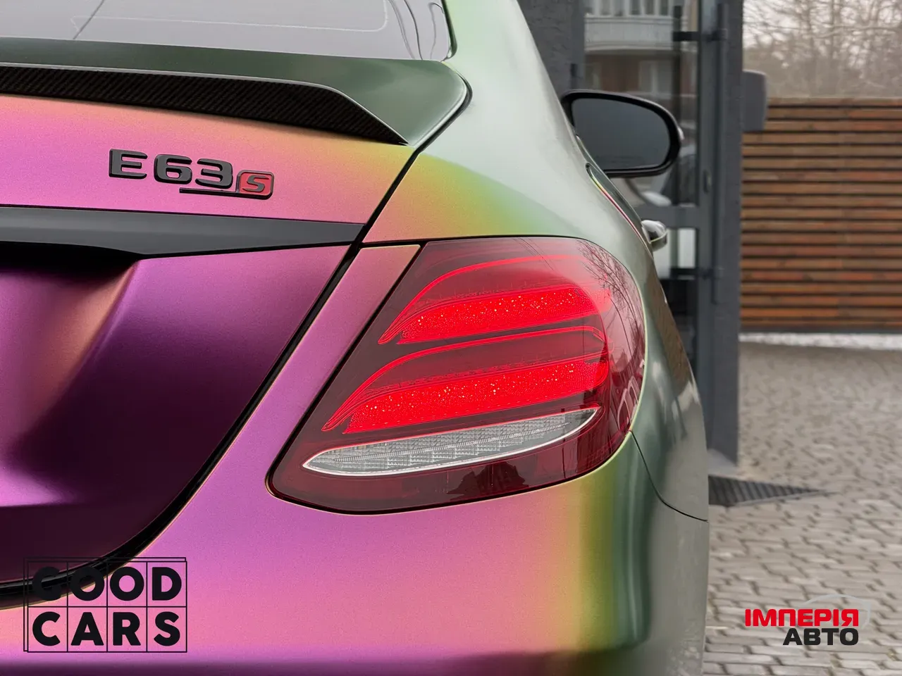 Mercedes-Benz E-Класс AMG - фото 11