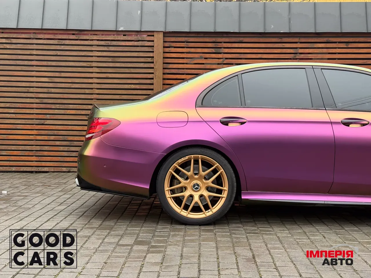 Mercedes-Benz E-Класс AMG - фото 14