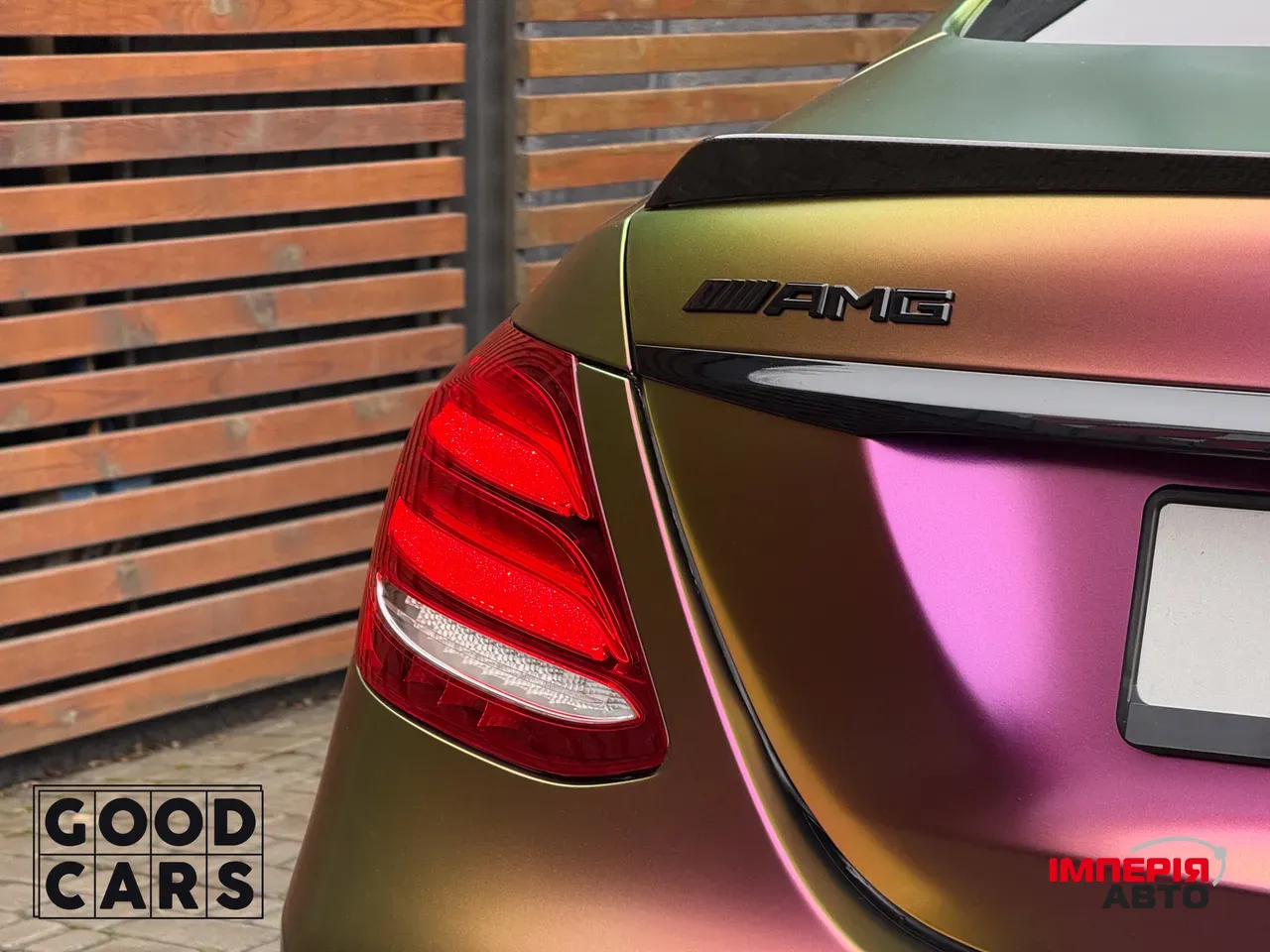 Mercedes-Benz E-Класс AMG - фото 20