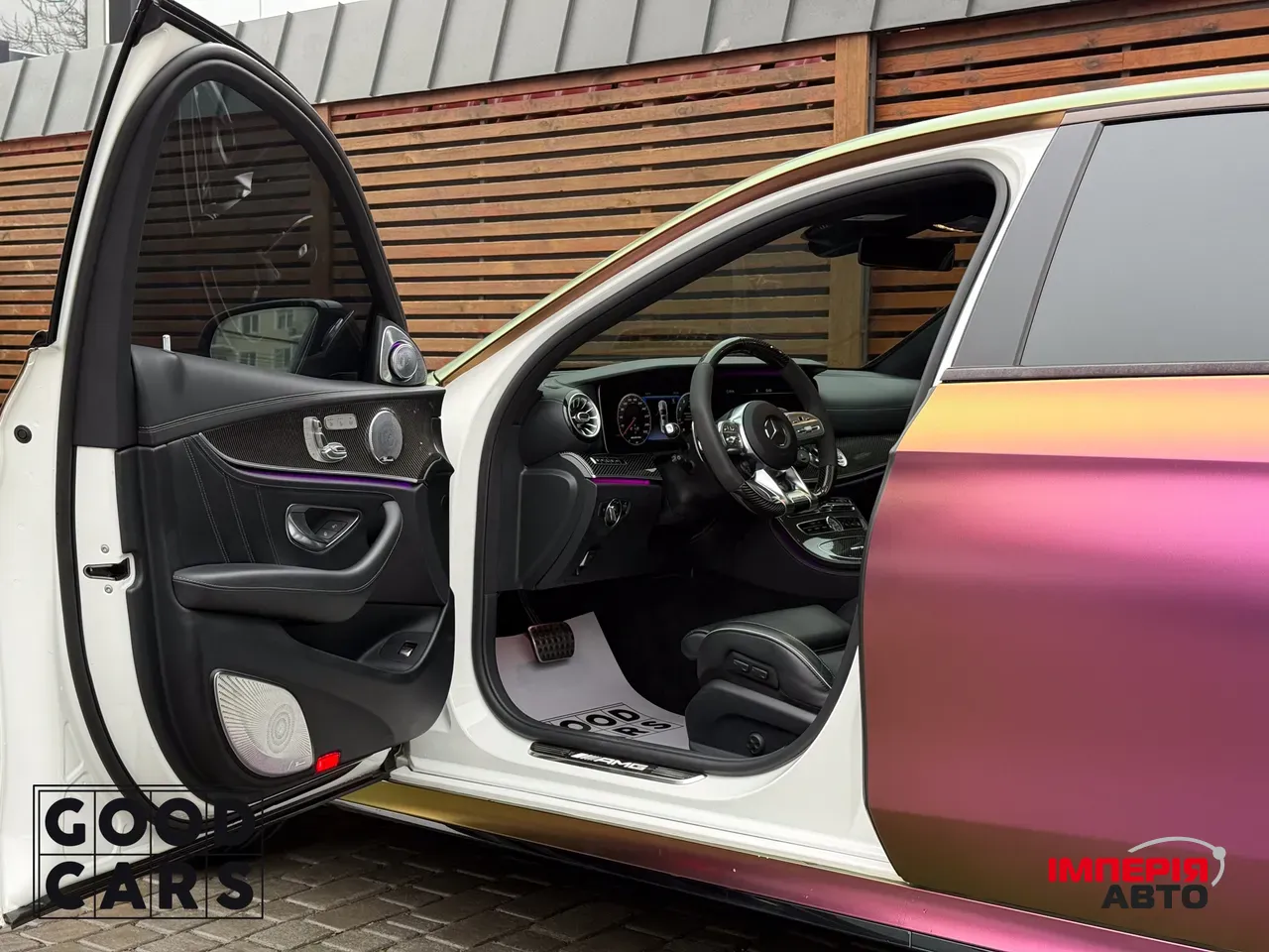 Mercedes-Benz E-Класс AMG - фото 23