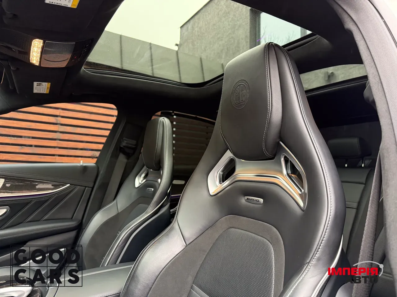 Mercedes-Benz E-Класс AMG - фото 26