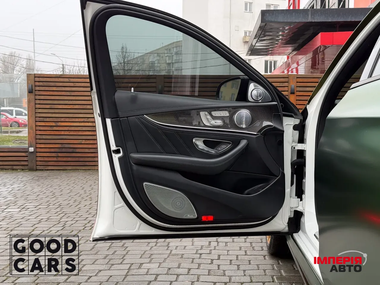 Mercedes-Benz E-Класс AMG - фото 21