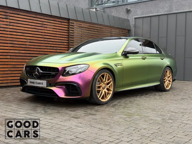 Mercedes-Benz E-Класс AMG - фото 3